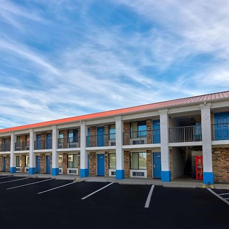 Motel 6-Cookeville, Tn Екстер'єр фото