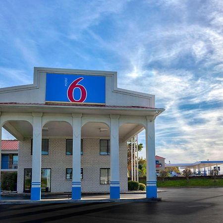 Motel 6-Cookeville, Tn Екстер'єр фото