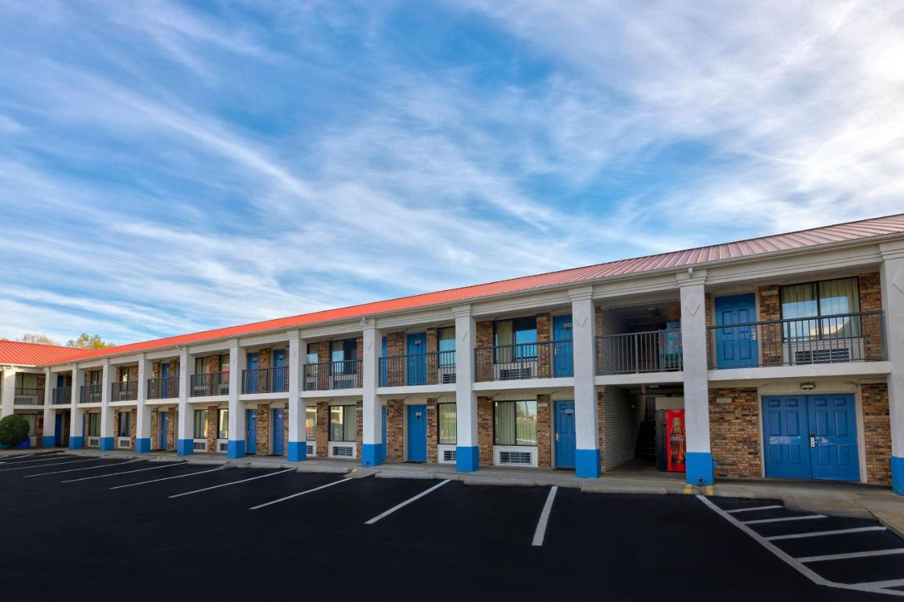 Motel 6-Cookeville, Tn Екстер'єр фото