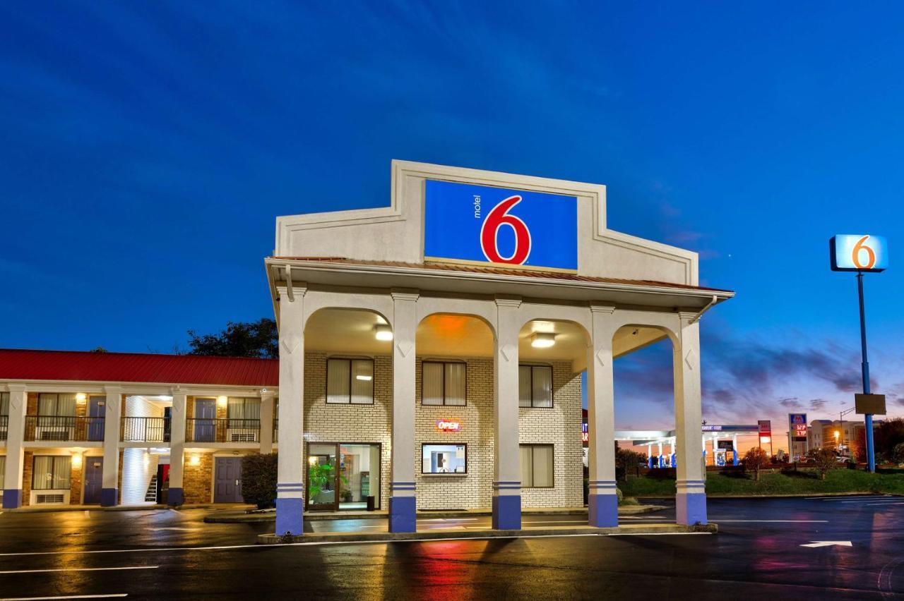 Motel 6-Cookeville, Tn Екстер'єр фото