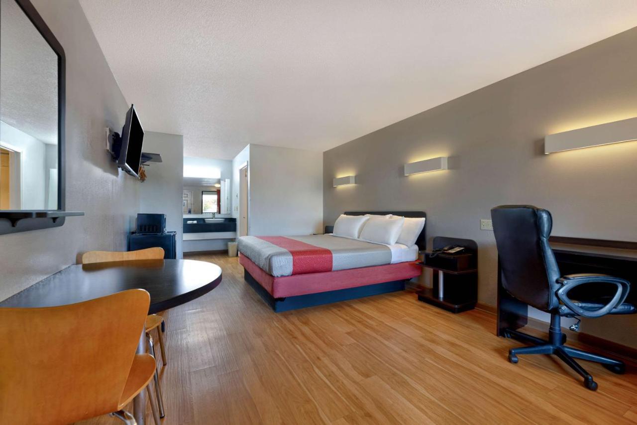 Motel 6-Cookeville, Tn Екстер'єр фото