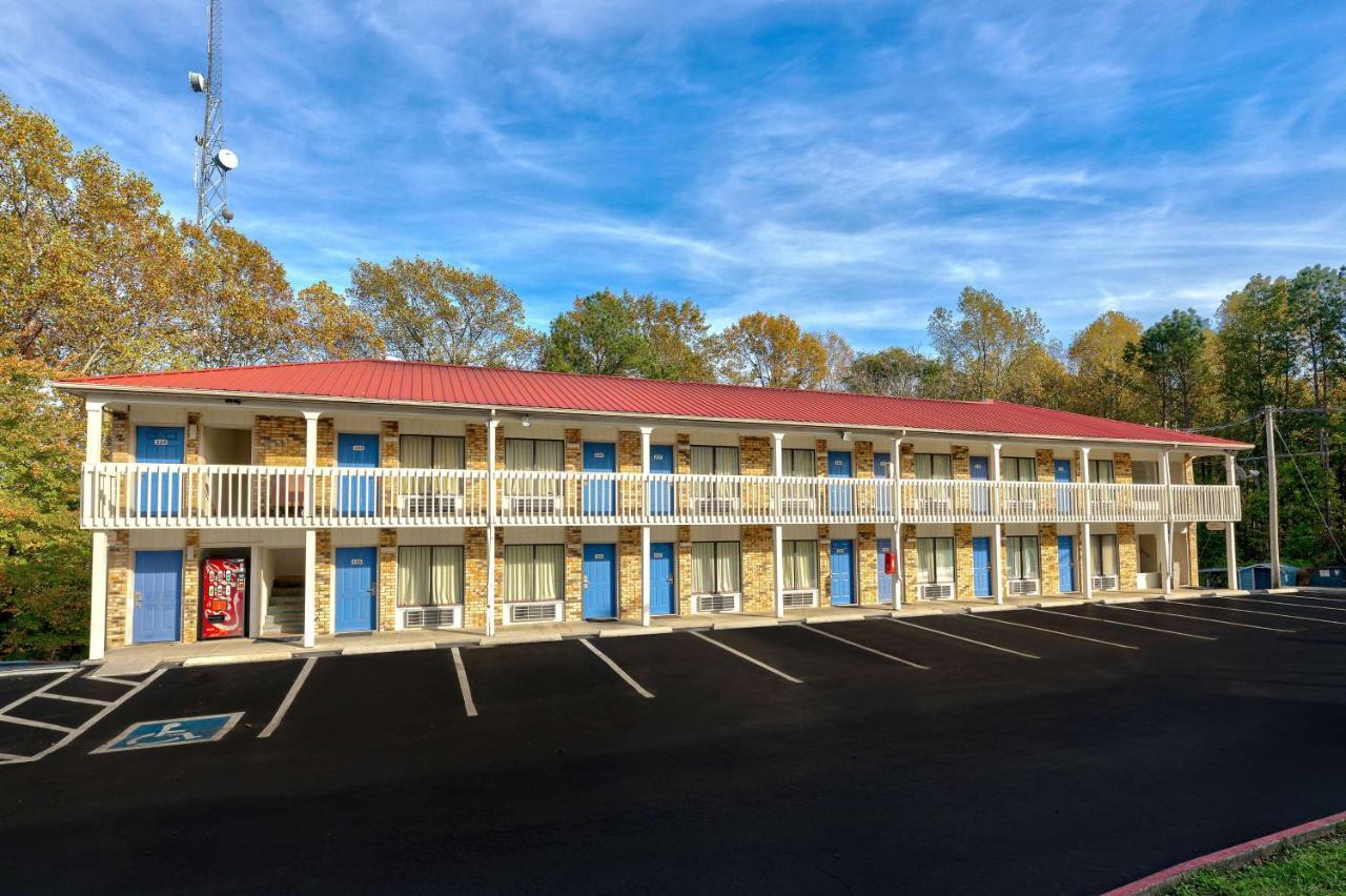 Motel 6-Cookeville, Tn Екстер'єр фото