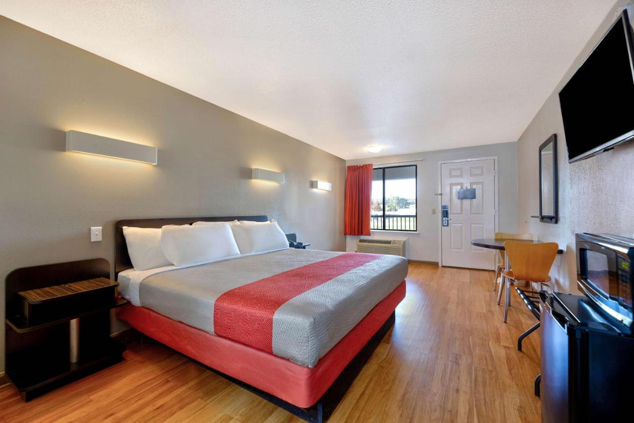 Motel 6-Cookeville, Tn Екстер'єр фото