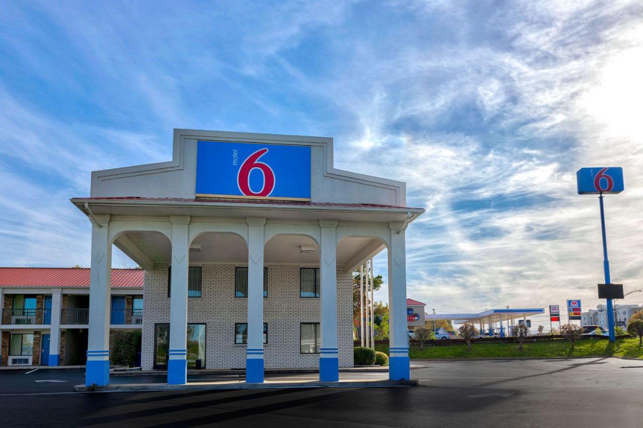 Motel 6-Cookeville, Tn Екстер'єр фото