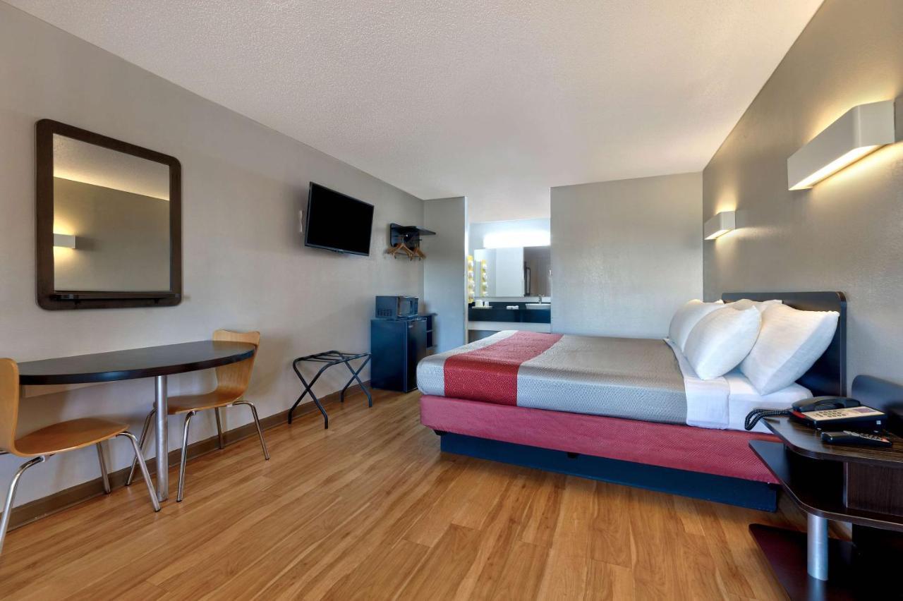 Motel 6-Cookeville, Tn Екстер'єр фото