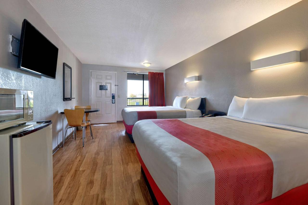 Motel 6-Cookeville, Tn Екстер'єр фото