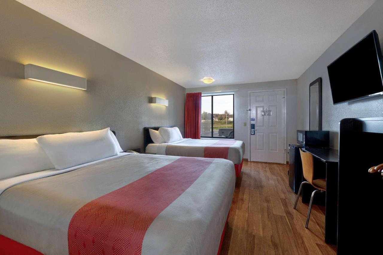 Motel 6-Cookeville, Tn Екстер'єр фото