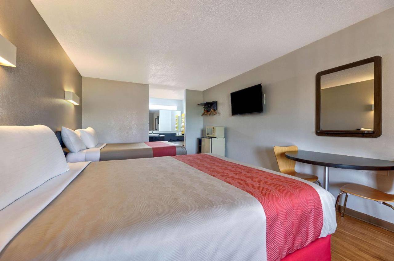Motel 6-Cookeville, Tn Екстер'єр фото