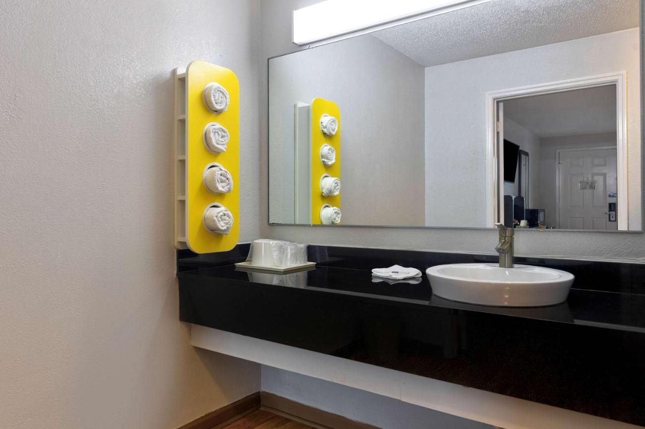 Motel 6-Cookeville, Tn Екстер'єр фото