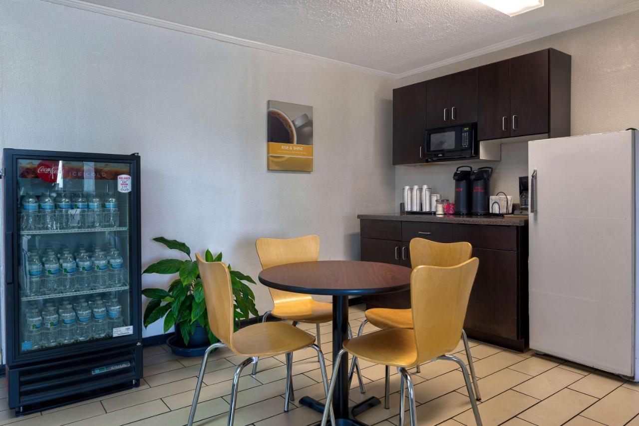 Motel 6-Cookeville, Tn Екстер'єр фото