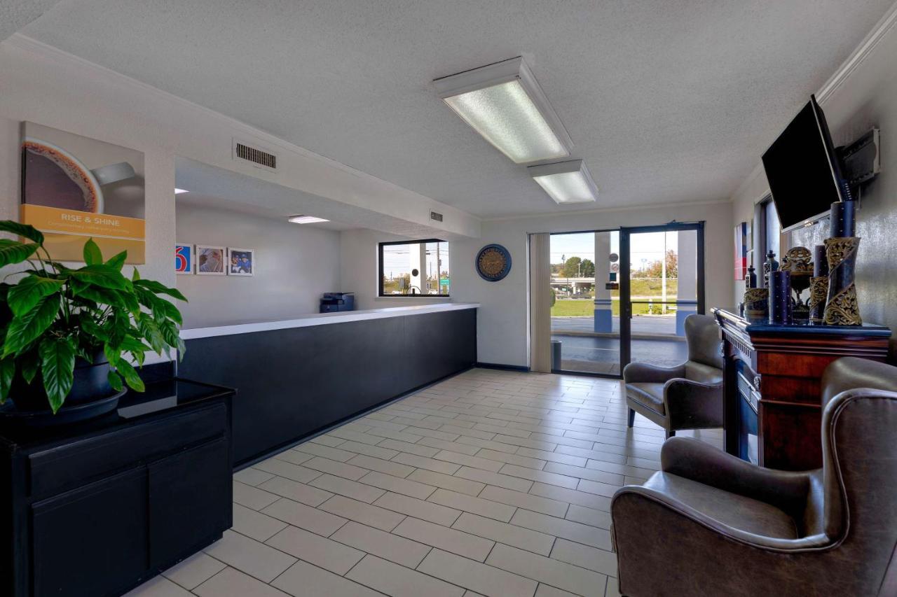 Motel 6-Cookeville, Tn Екстер'єр фото