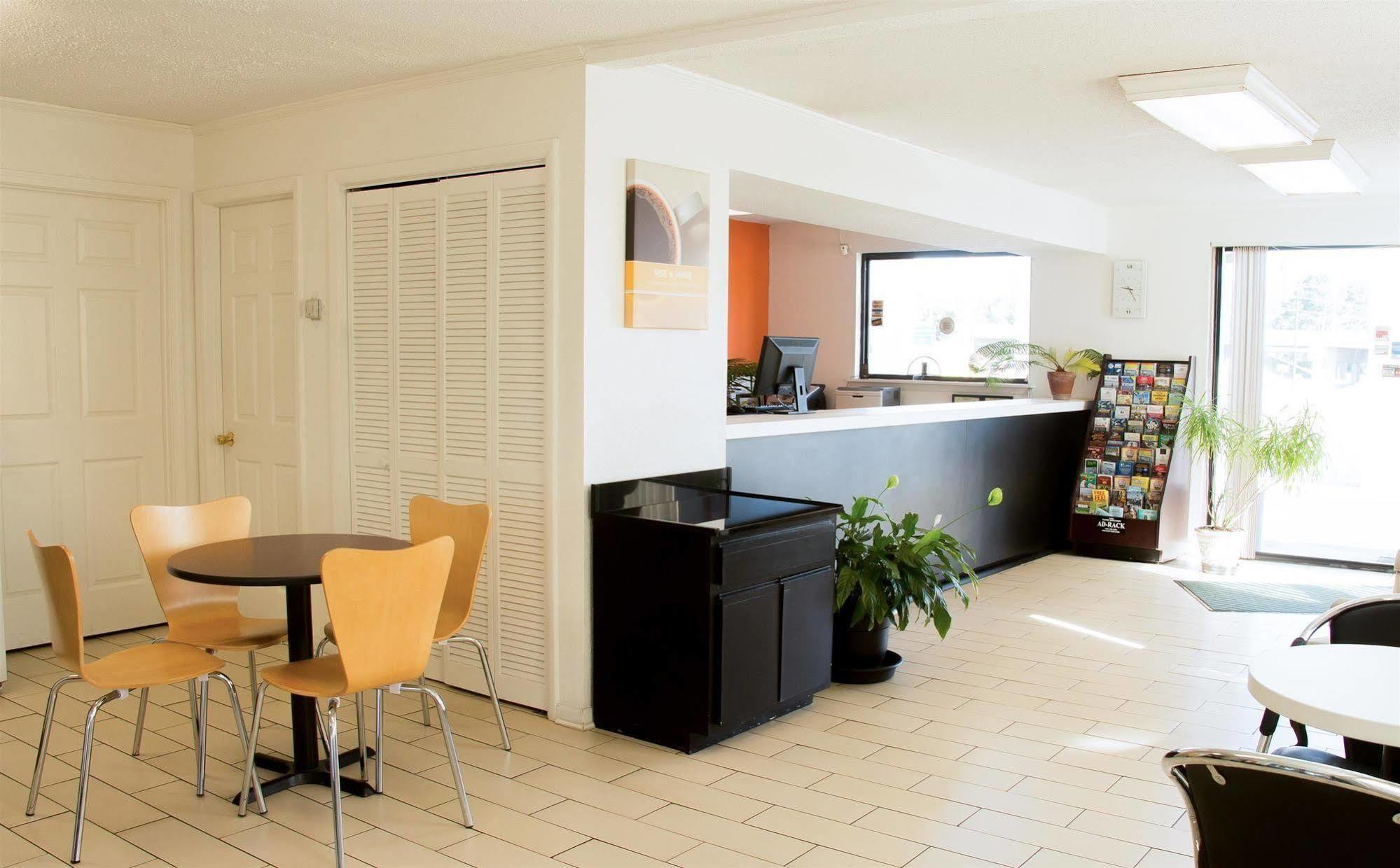 Motel 6-Cookeville, Tn Екстер'єр фото