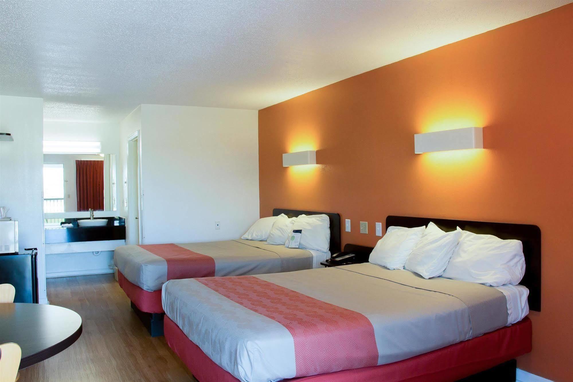 Motel 6-Cookeville, Tn Екстер'єр фото