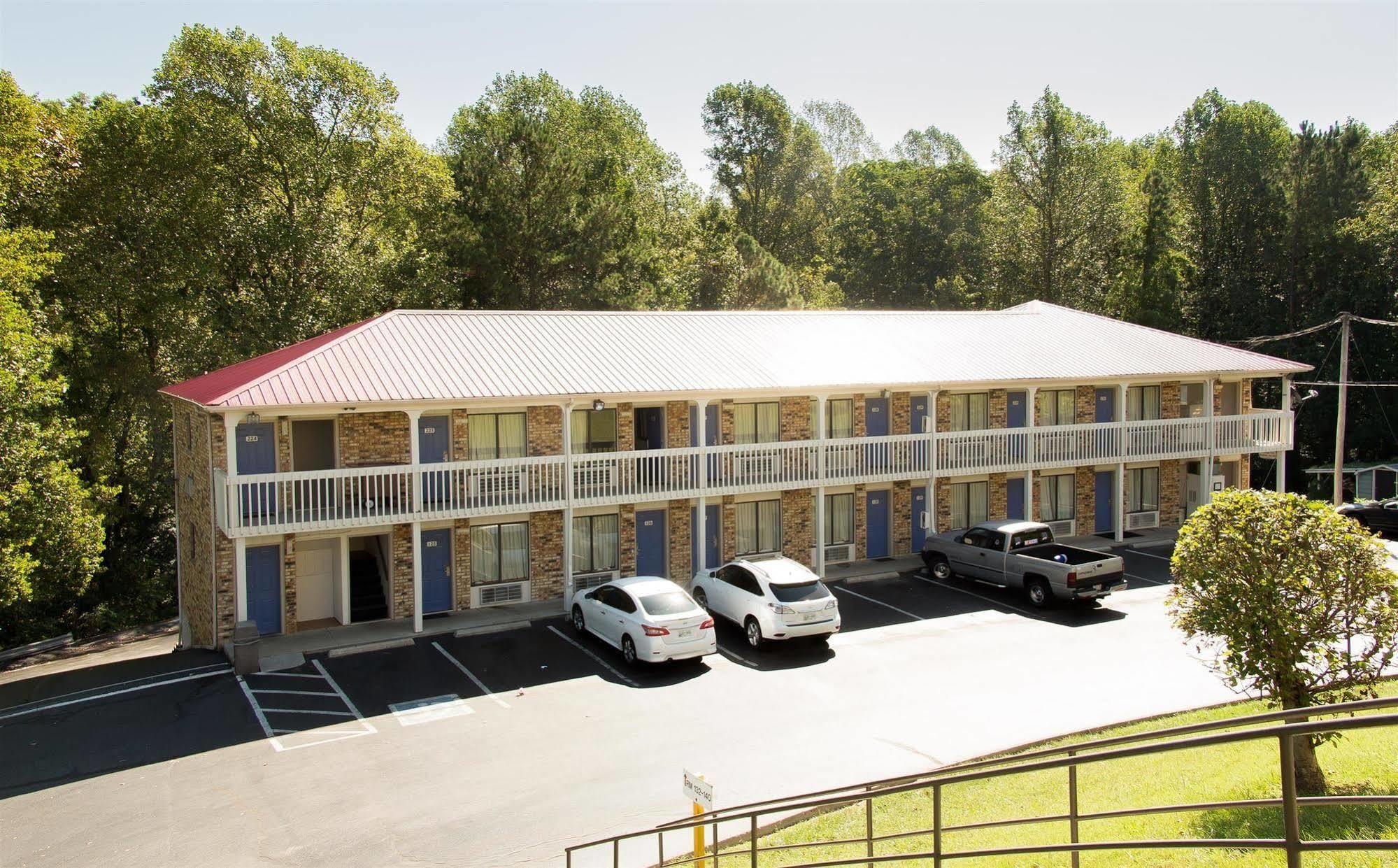 Motel 6-Cookeville, Tn Екстер'єр фото