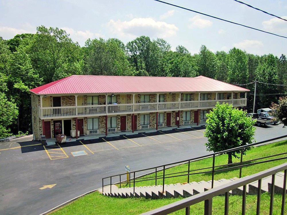 Motel 6-Cookeville, Tn Екстер'єр фото