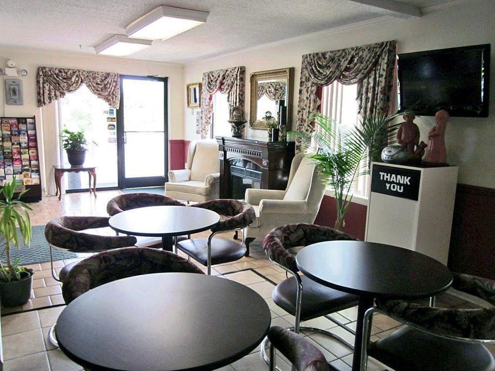 Motel 6-Cookeville, Tn Інтер'єр фото