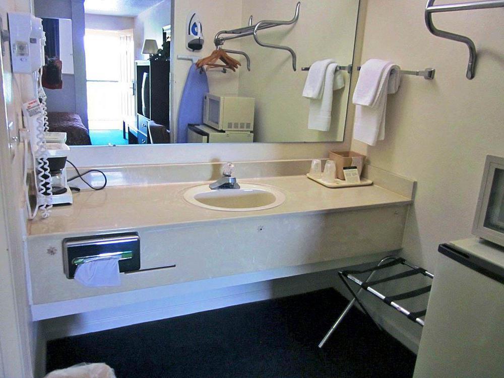 Motel 6-Cookeville, Tn Номер фото