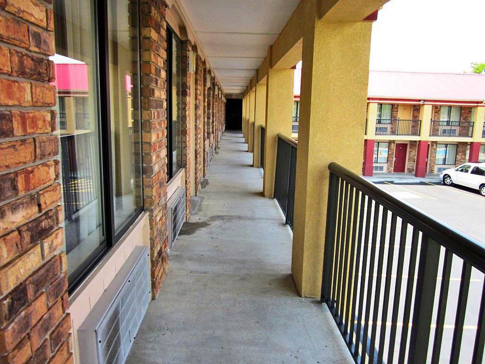 Motel 6-Cookeville, Tn Номер фото